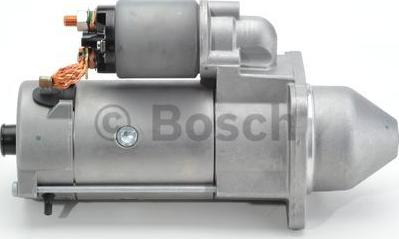 BOSCH 0 001 263 008 - Стартер autosila-amz.com