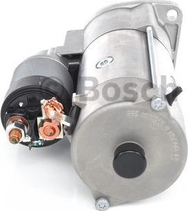 BOSCH 0 001 263 002 - Стартер autosila-amz.com