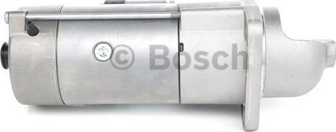 BOSCH 0 001 263 002 - Стартер autosila-amz.com