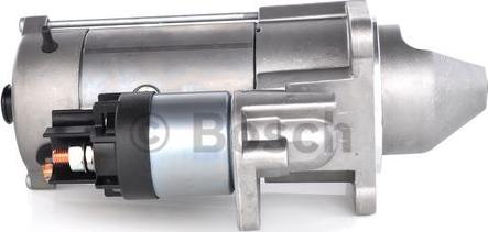 BOSCH 0 001 262 008 - Стартер 12v autosila-amz.com