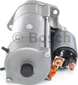 BOSCH 0 001 262 002 - Стартер autosila-amz.com