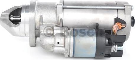 BOSCH 0 001 230 013 - Стартер autosila-amz.com