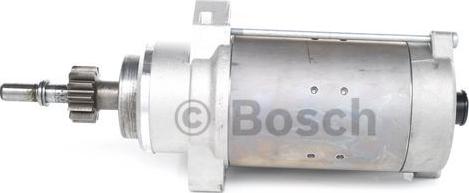 BOSCH 0 001 230 028 - Стартер autosila-amz.com