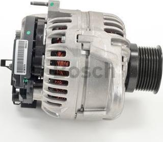 BOSCH 0 124 555 028 - Генератор  28v, 80a autosila-amz.com