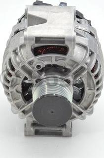 BOSCH 0 124 515 114 - Генератор 14v, 120a autosila-amz.com