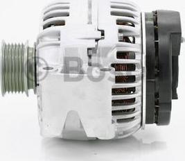 BOSCH 0 124 525 088 - Генератор autosila-amz.com