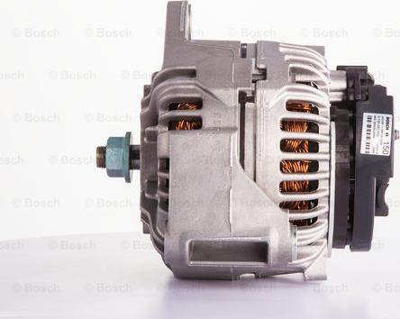 BOSCH 0 124 655 510 - Генератор autosila-amz.com