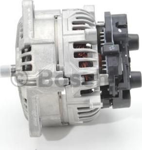 BOSCH 1 986 A00 547 - Генератор autosila-amz.com