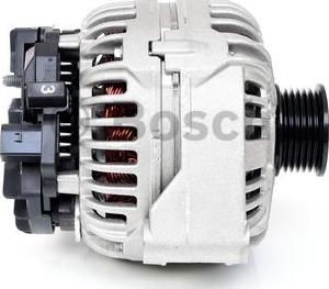 BOSCH 0 124 615 049 - Генератор 14v, 150a autosila-amz.com