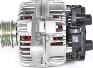 BOSCH 1 986 A00 524 - Генератор autosila-amz.com