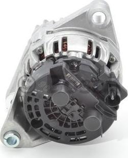 BOSCH 0 124 325 058 - Генератор  14v, 90a autosila-amz.com