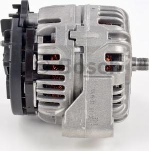 BOSCH 0 124 325 166 - Генератор !KCB1 (>) 14V 50/90A CR \JOHN DEERE autosila-amz.com