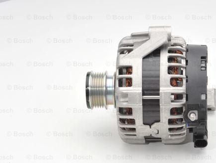 BOSCH 0 125 811 020 - Генератор autosila-amz.com