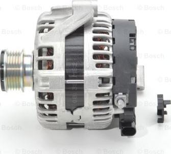 BOSCH 0 125 711 047 - Генератор autosila-amz.com