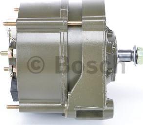 BOSCH 0 120 450 015 - Генератор !N1 (-) 28V 10/55A ACR \99>07 MAN 18t-Serie, 26t-Serie, 37t-Serie, 41t-Serie DEUTZ, MB, M autosila-amz.com