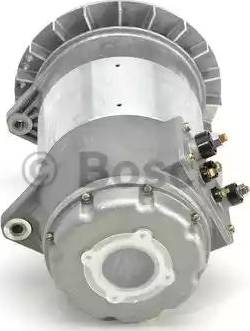 BOSCH 0 120 689 590 - Генератор autosila-amz.com