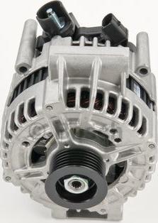 BOSCH 0 121 715 002 - Alternator Volvo 172A autosila-amz.com