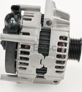 BOSCH 0 121 715 002 - Alternator Volvo 172A autosila-amz.com