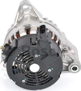 BOSCH 0 123 325 507 - ALTERNATOR 28V/55A-MAN TGA autosila-amz.com