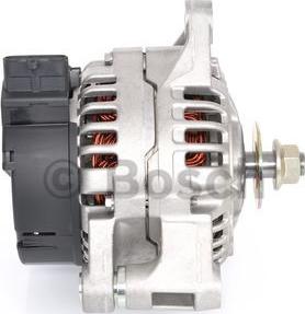 BOSCH 0 123 325 507 - ALTERNATOR 28V/55A-MAN TGA autosila-amz.com