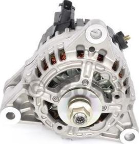 BOSCH 0 123 325 507 - ALTERNATOR 28V/55A-MAN TGA autosila-amz.com