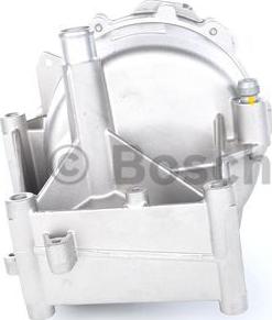 BOSCH 0 122 0AA 0D0 - Генератор autosila-amz.com