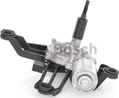 BOSCH 0 390 201 580 - Мотор стеклоочистителя 12v Citroen Berlingo, Peugeot Partner autosila-amz.com