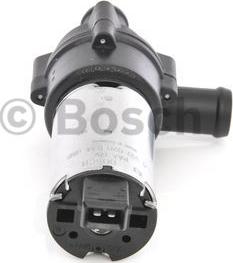 BOSCH 0 392 020 034 - Дополнительный водяной насос autosila-amz.com