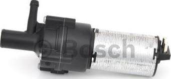 BOSCH 0 392 020 029 - Насос водяной MERCEDES C (W202,W208,W210) системы охлаждения электрический BOSCH autosila-amz.com