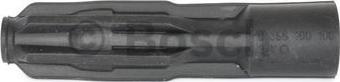 BOSCH 0 356 100 100 - наконечник провода высоковольтного!\ MB W202/W124/W210/W140/Vito 1.8-3.6 88> autosila-amz.com