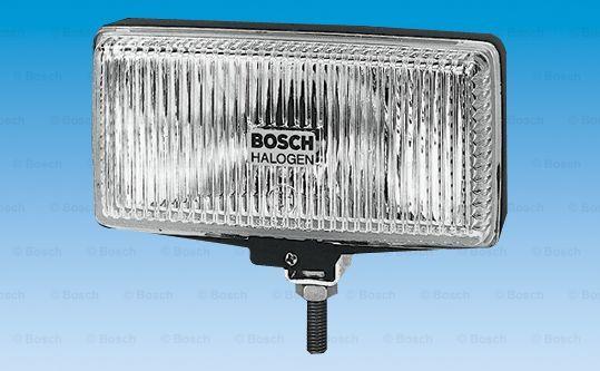 BOSCH 0 305 402 101 - Противотуманная фара autosila-amz.com