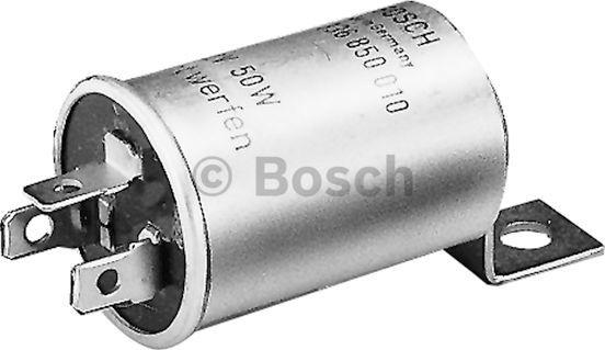 BOSCH 0 336 850 004 - Прерыватель указателей поворота autosila-amz.com