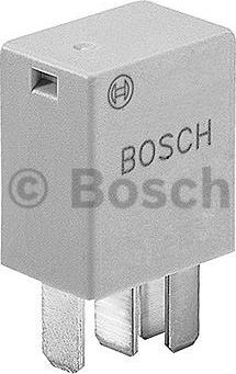 BOSCH 0 332 017 315 - Реле, рабочий ток autosila-amz.com