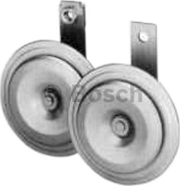 BOSCH 0 320 040 002 - Звуковой сигнал, клаксон autosila-amz.com