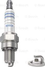 BOSCH 0 242 055 501 - Свеча зажигания autosila-amz.com