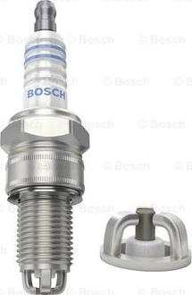 BOSCH 0 241 235 643 - Свеча зажигания autosila-amz.com