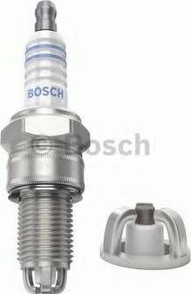 BOSCH 0 242 235 910 - Свеча зажигания autosila-amz.com