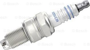 BOSCH 0 241 235 756 - Свеча зажигания Audi 80/100/A4/A6, VW Golf/Passat 1.0-2.2 83> autosila-amz.com