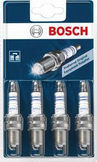 BOSCH 0 242 235 953 - Свеча зажигания autosila-amz.com