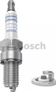 BOSCH 0 242 160 503 - Свеча зажигания autosila-amz.com