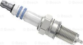 BOSCH 0 242 135 515 - Свеча зажигания YR7DC +10 FIAT FORD SUZUKI BOSCH autosila-amz.com