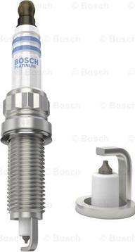 BOSCH 0 242 129 500 - Свеча зажигания zr 8 tpp 15     1.0 autosila-amz.com