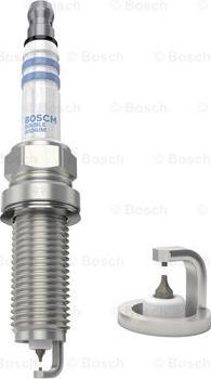 BOSCH 0 242 129 514 - Свеча зажигания ирид Niisan Tiida 1.8, Teana J32 2.5, Renault Koleos 2.5 autosila-amz.com