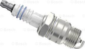 BOSCH 0 242 329 503 - Свеча зажигания dr 8 bc  0.9 autosila-amz.com