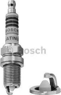 BOSCH 0 242 240 530 - Свеча зажигания autosila-amz.com