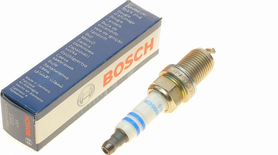 BOSCH 0 242 240 649 - Свеча зажигания autosila-amz.com