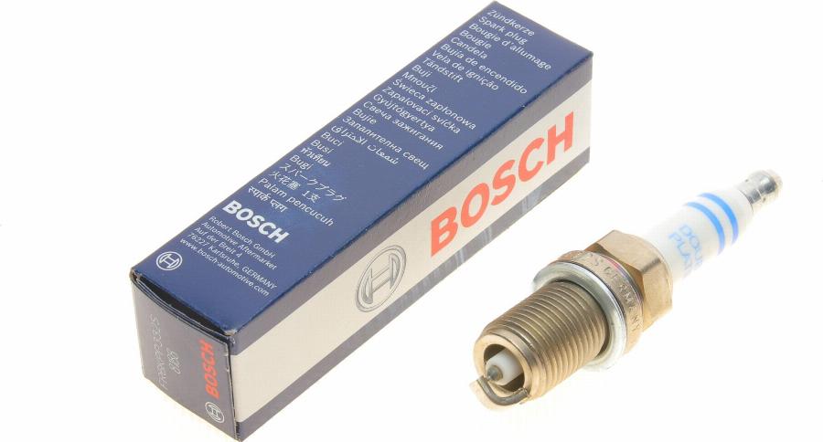 BOSCH 0 242 240 627 - Свеча зажигания autosila-amz.com