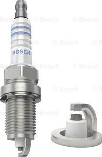 BOSCH 0 242 236 542 - Свеча зажигания KIA Carnival 2.5 08/99->, HONDA CR-V 2.0 10/95-09/06/HR-V 1.6 03/99->/FR-V 1.7/2.0 0 autosila-amz.com