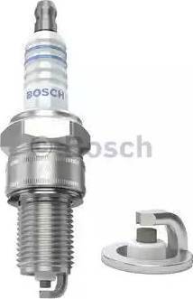 BOSCH 0 242 229 885 - Свеча зажигания autosila-amz.com