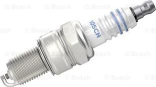 BOSCH 0 242 235 915 - Свеча зажигания 2108-12,2190-94,2123 инж. 8кл (никель) (зазор 1,1мм) (к-т 4шт) (BOSCH) autosila-amz.com